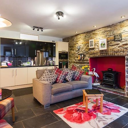 Cwtch Apartment By The Sea Aberystwyth Esterno foto