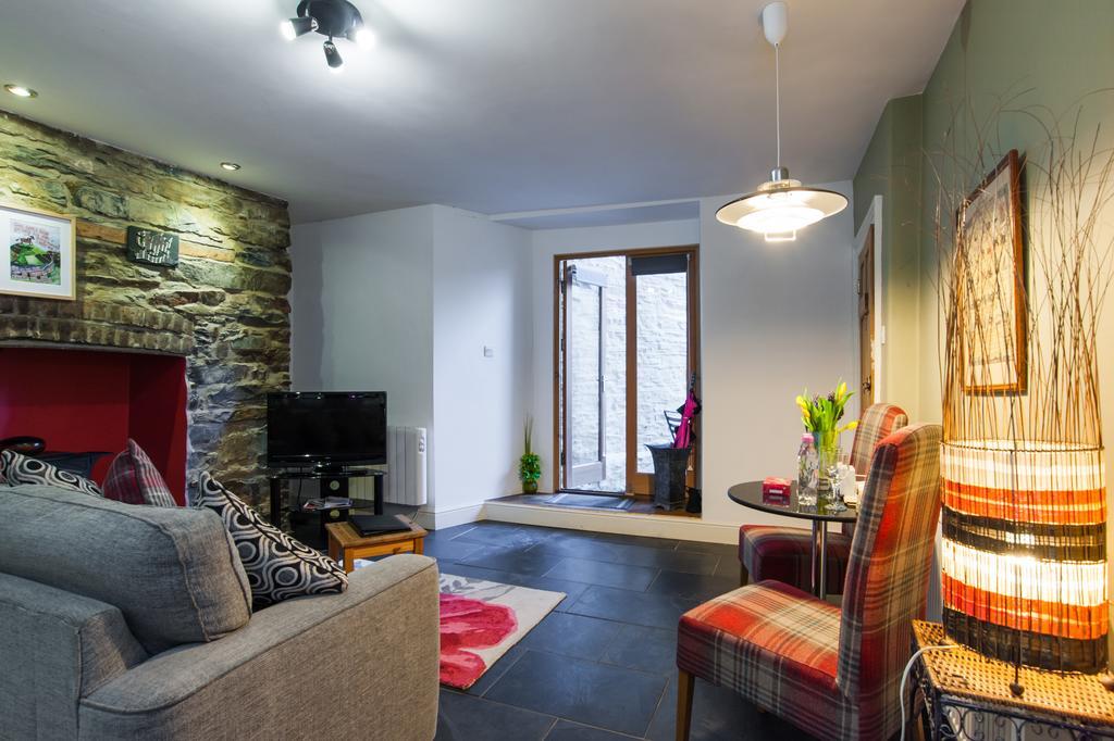Cwtch Apartment By The Sea Aberystwyth Esterno foto