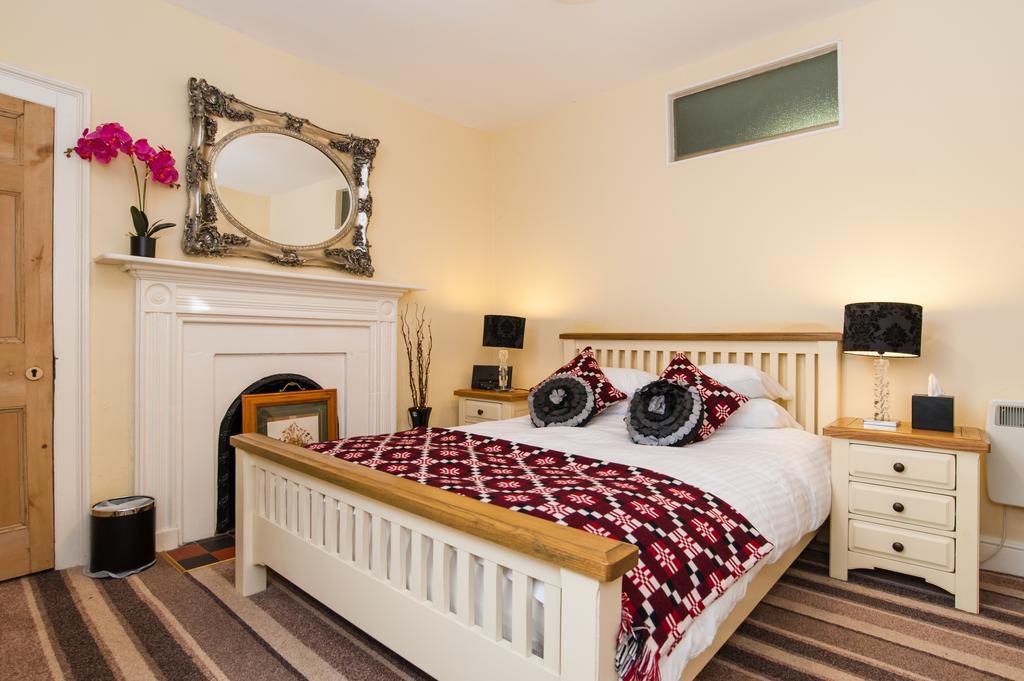 Cwtch Apartment By The Sea Aberystwyth Esterno foto