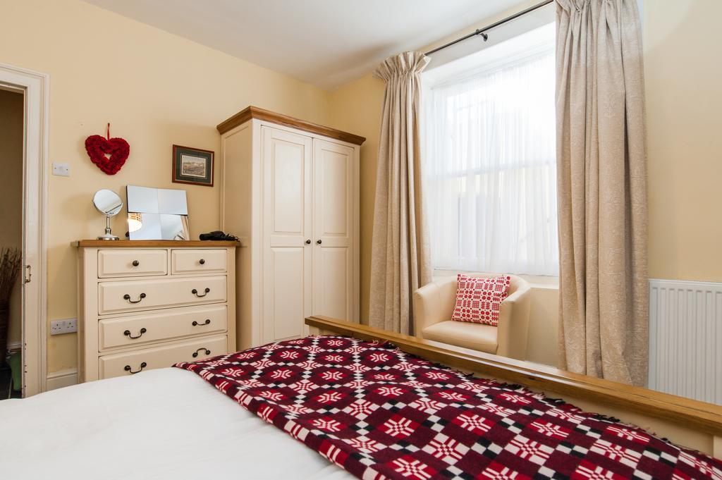 Cwtch Apartment By The Sea Aberystwyth Esterno foto