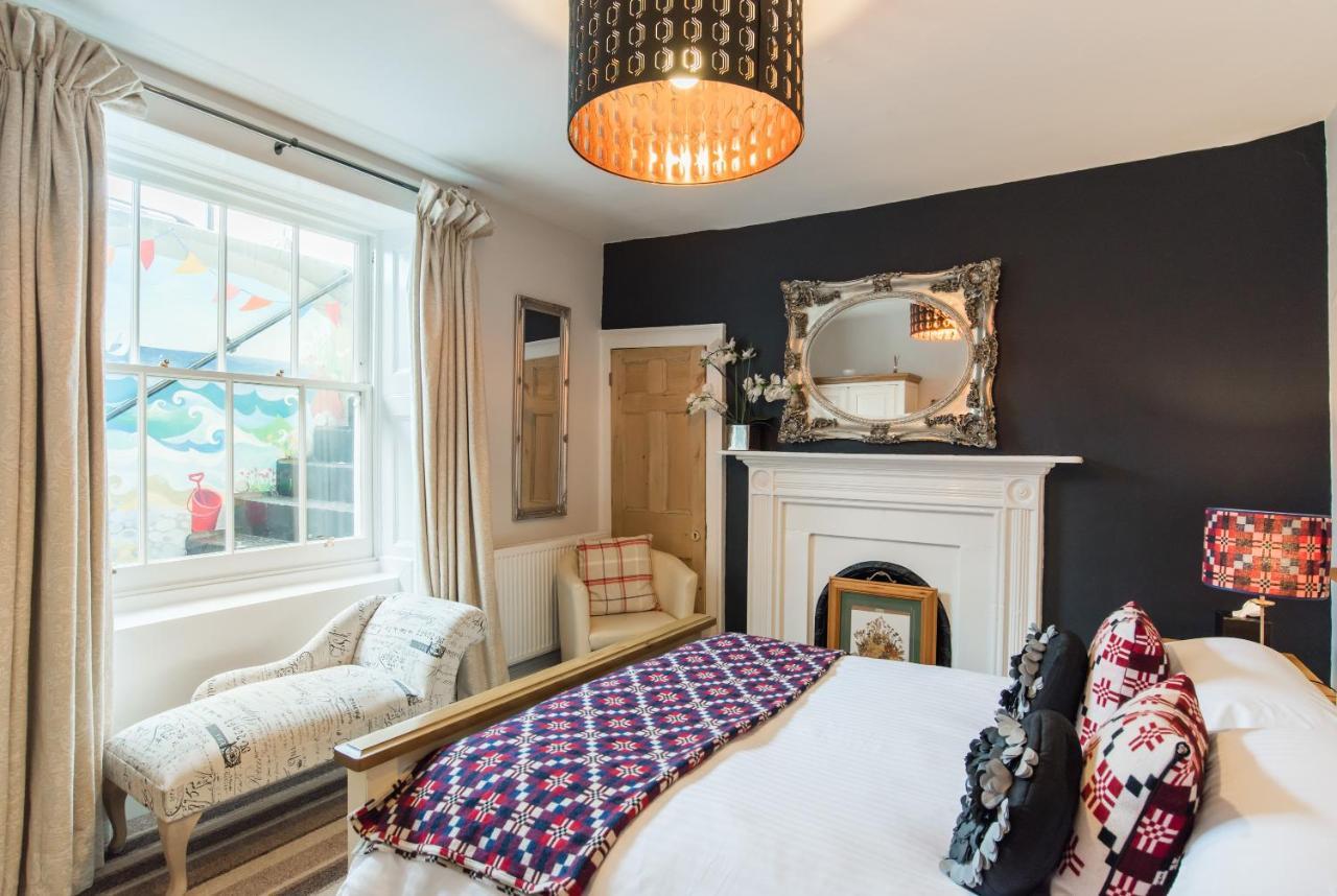 Cwtch Apartment By The Sea Aberystwyth Esterno foto